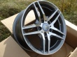 FELGI Model BK197 MG 17" 5x112 MERCEDES A B C E SLK